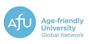Age-Friendly University Logo