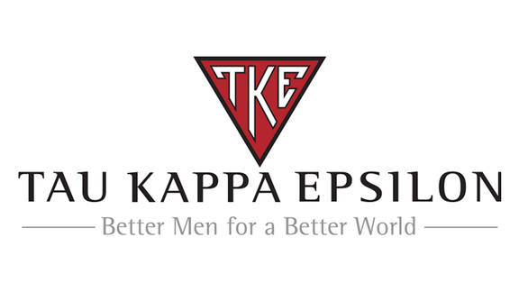 Banner for Tau Kappa Epsilon