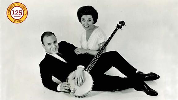 Jerry (Lorenzo) and Myrna (Henrietta) Music
