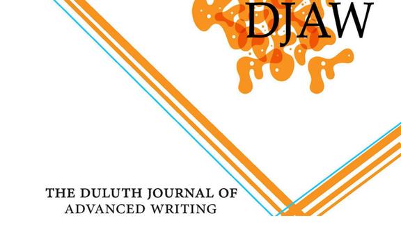 DJAW journal cover