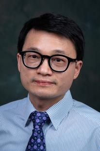 A headshot of Wenqing Zhang, Associate Professor; Faculty of Operations and Supply Chain Management