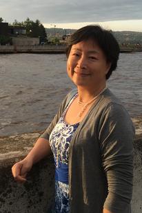 Weiqing Zhang, Associate Professor of World Languages and Cultures 