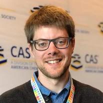 Lucas Busta, Assistant Professor, Chemistry and Biochemistry