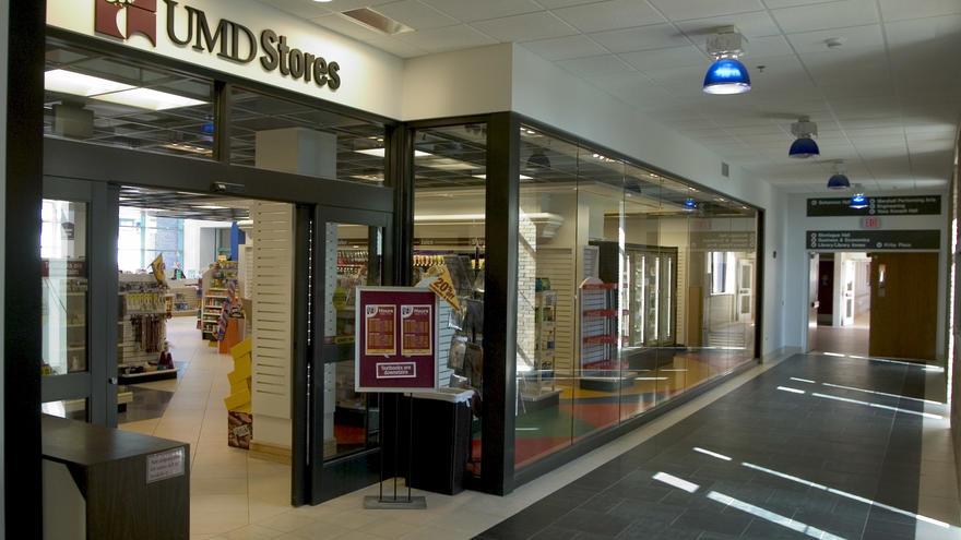 UMD Stores Hires New Director | UMD News Center