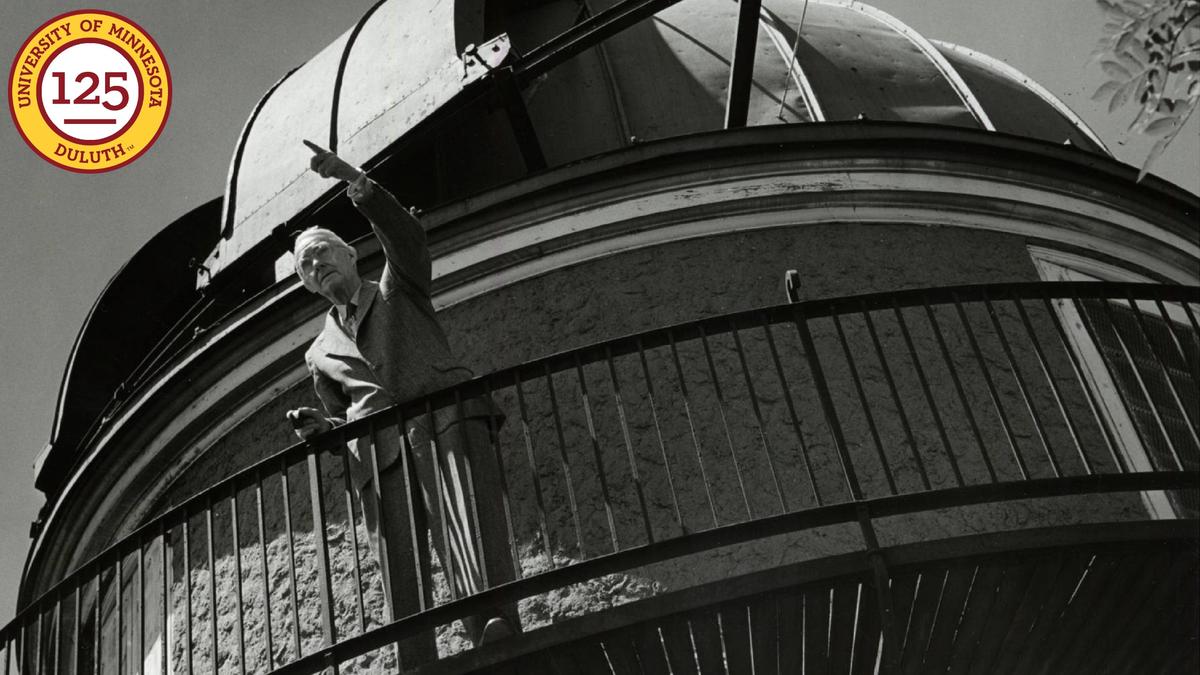 1955, Darling Observatory