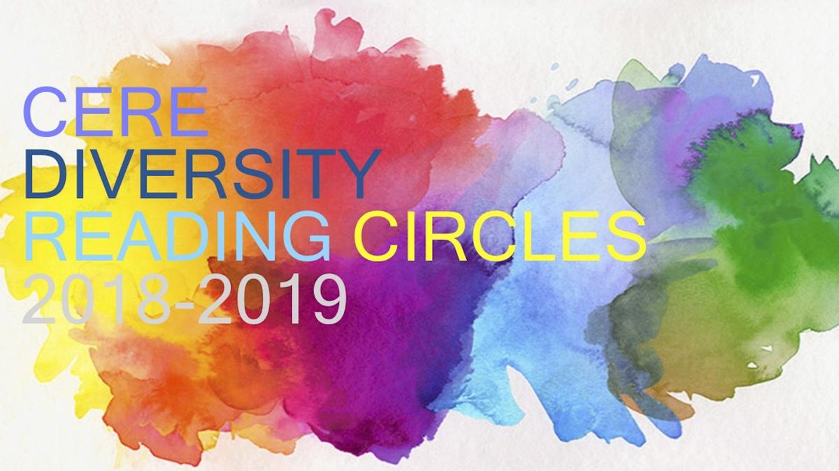 color banner - CERE Diversity Reading Circles 2018-2019