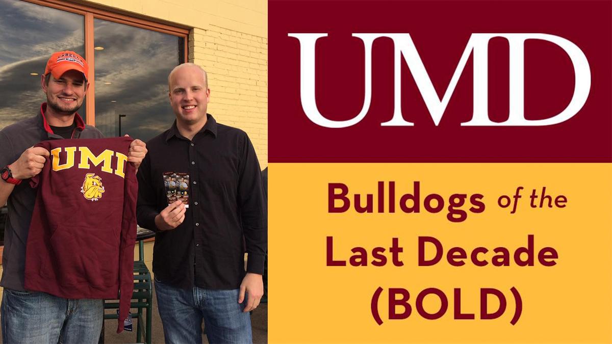 UMD Bulldogs of the Last Decade | UMD News Center