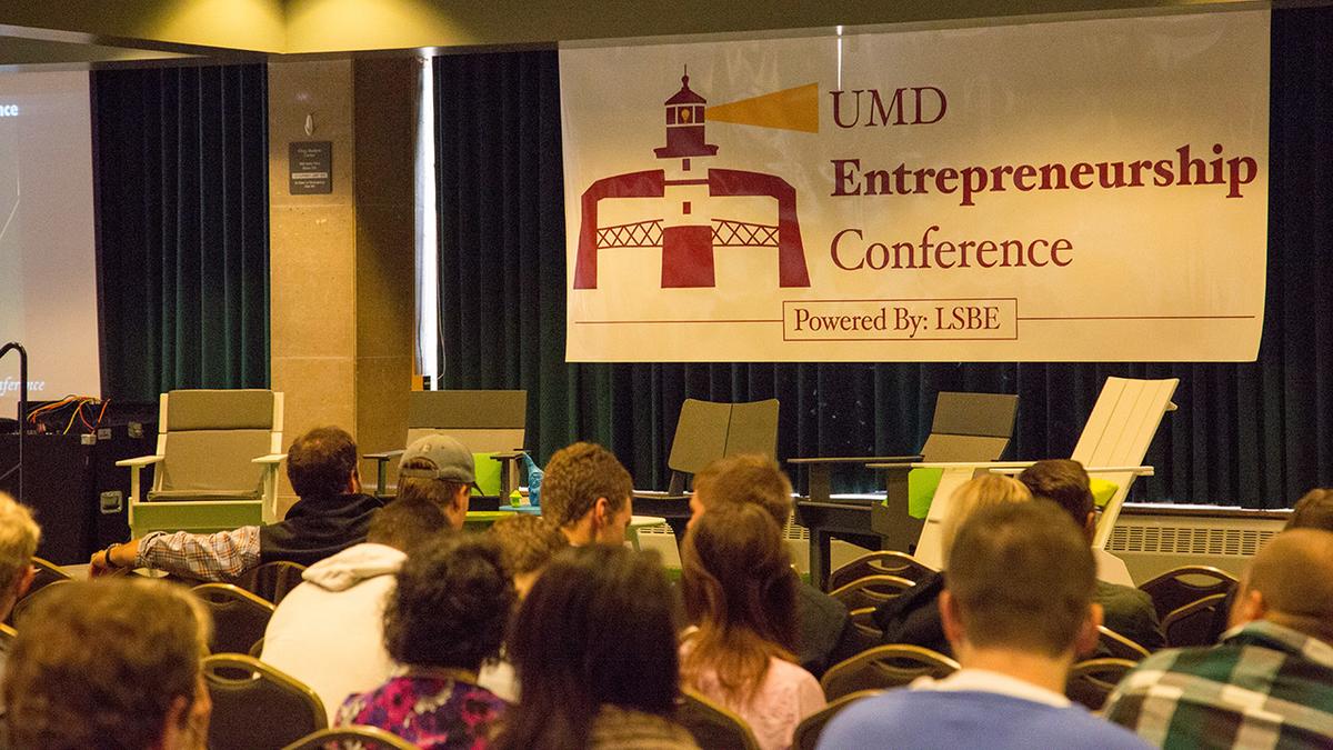 UMD Entrepreneurship Conference image