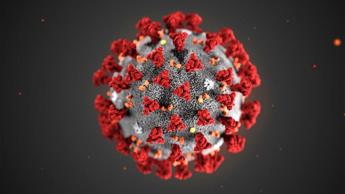 Image of Coronavirus 