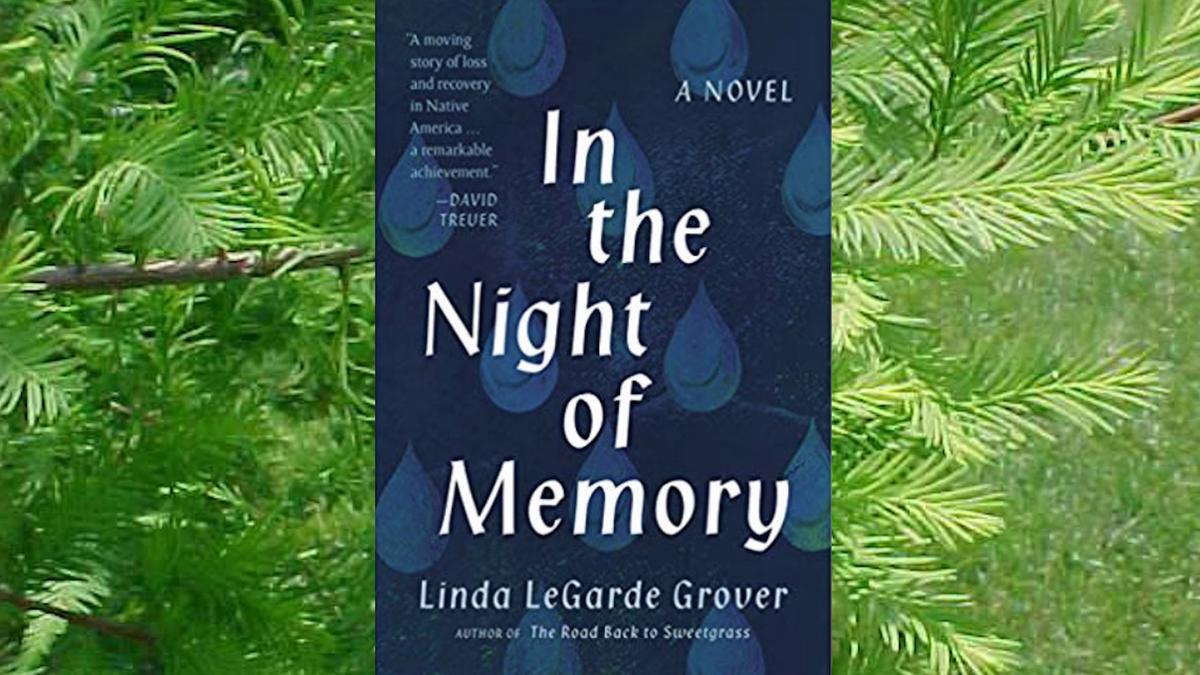 Book cover - In the Night of Memory