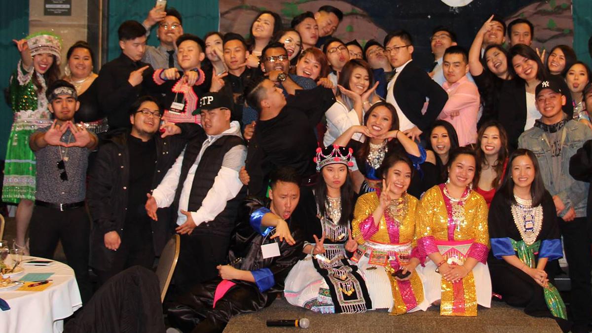 UMD Hmong New Year event