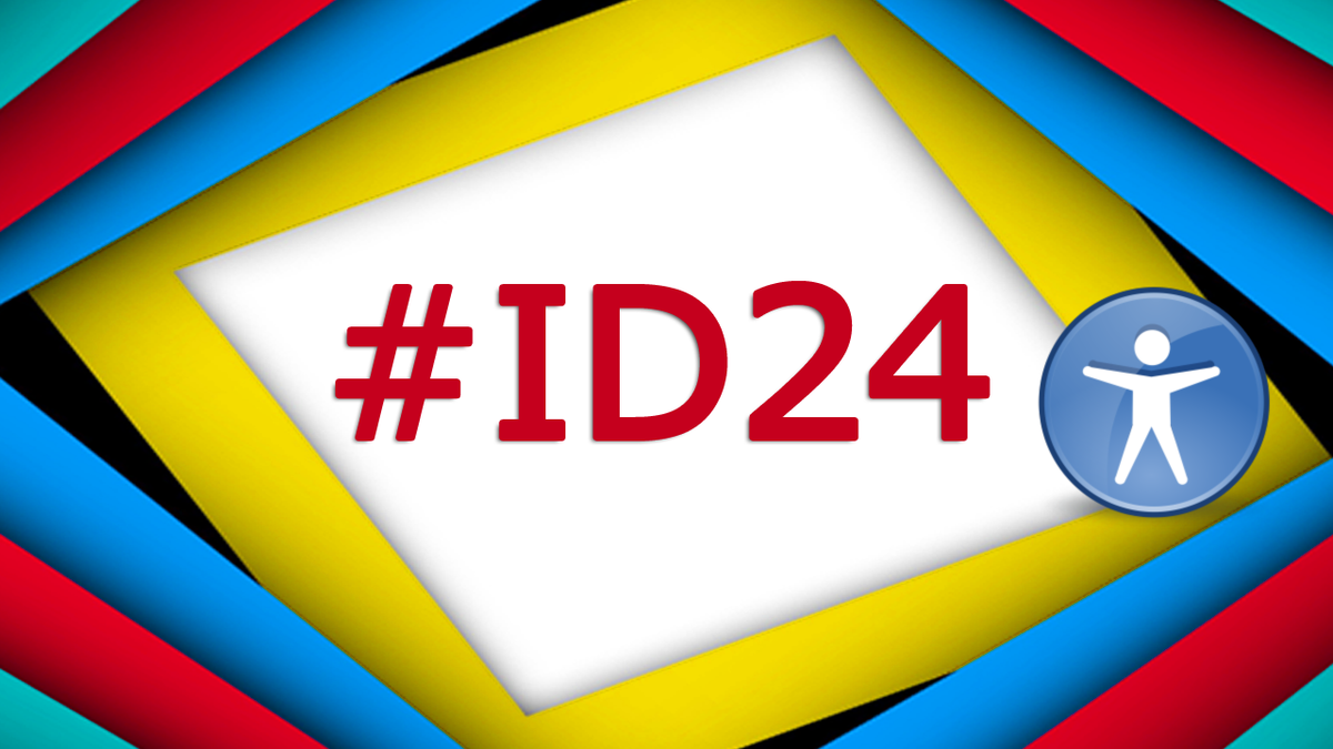The word #ID24