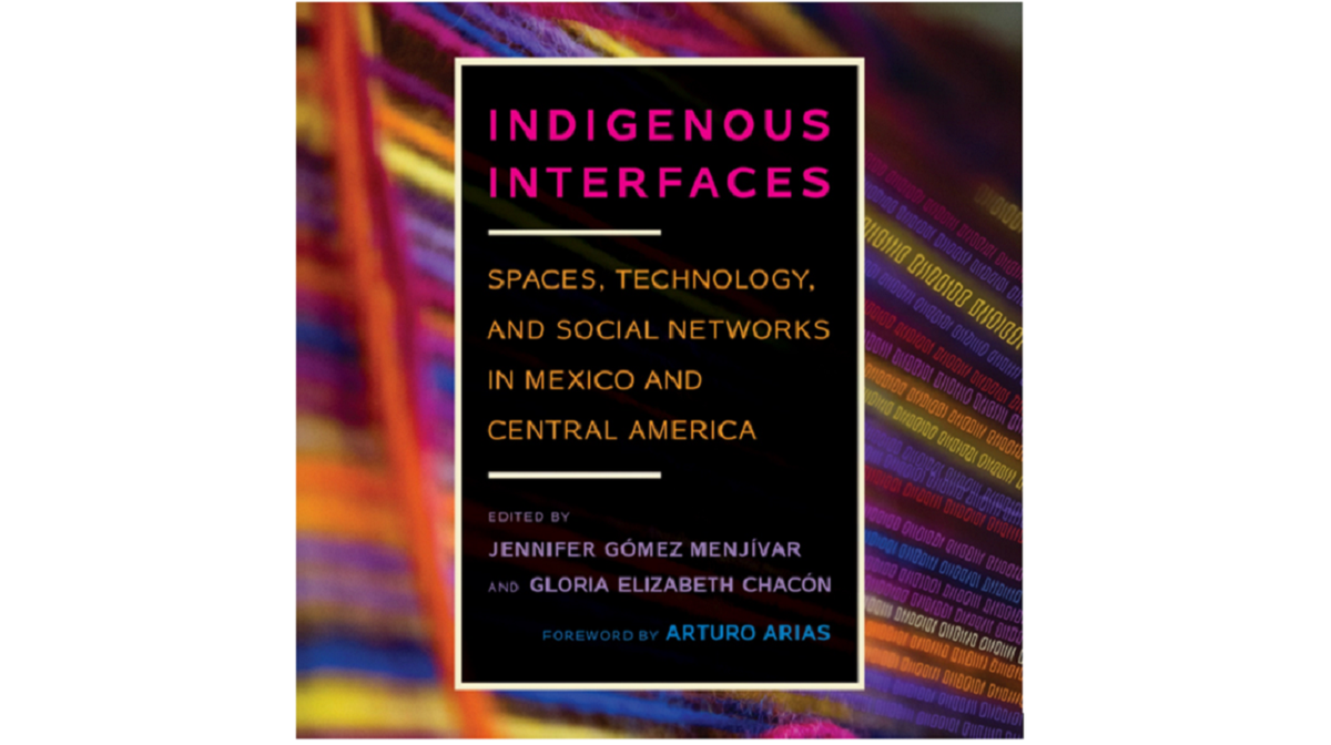 Cover of the book Indigenous Interfaces