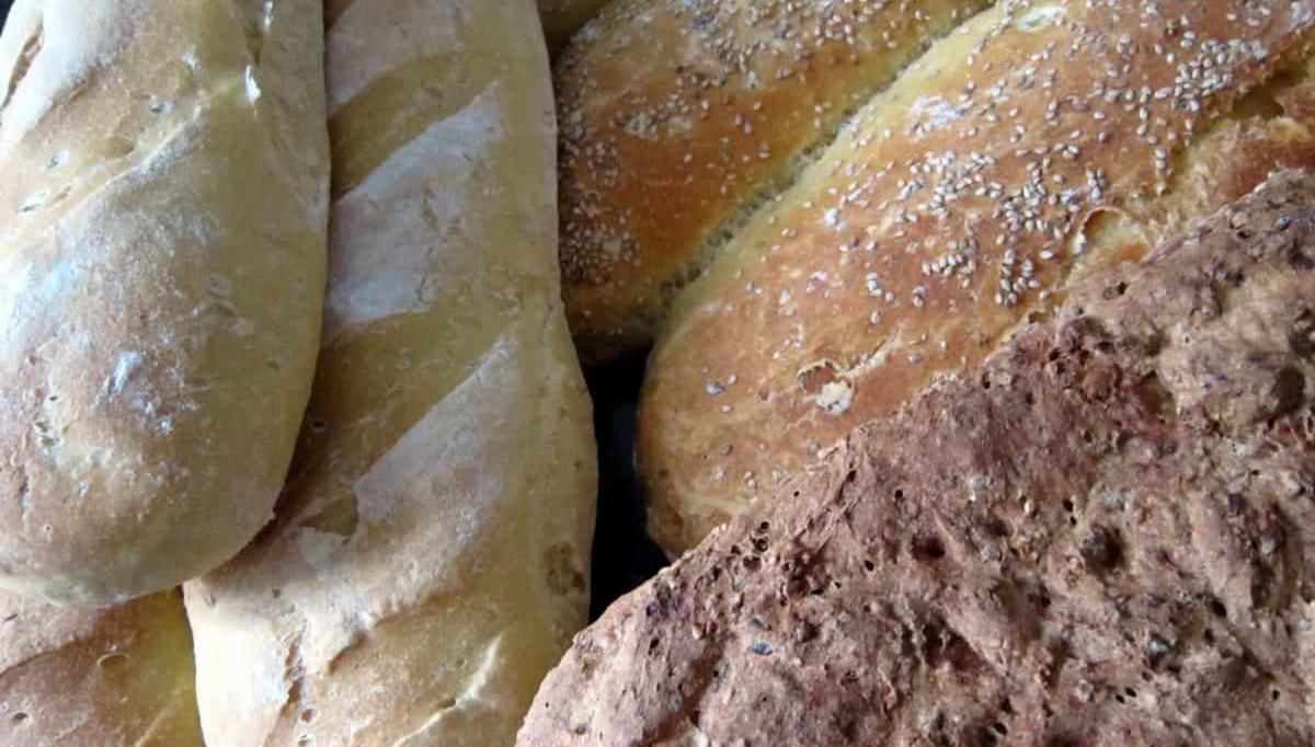 an image of bread