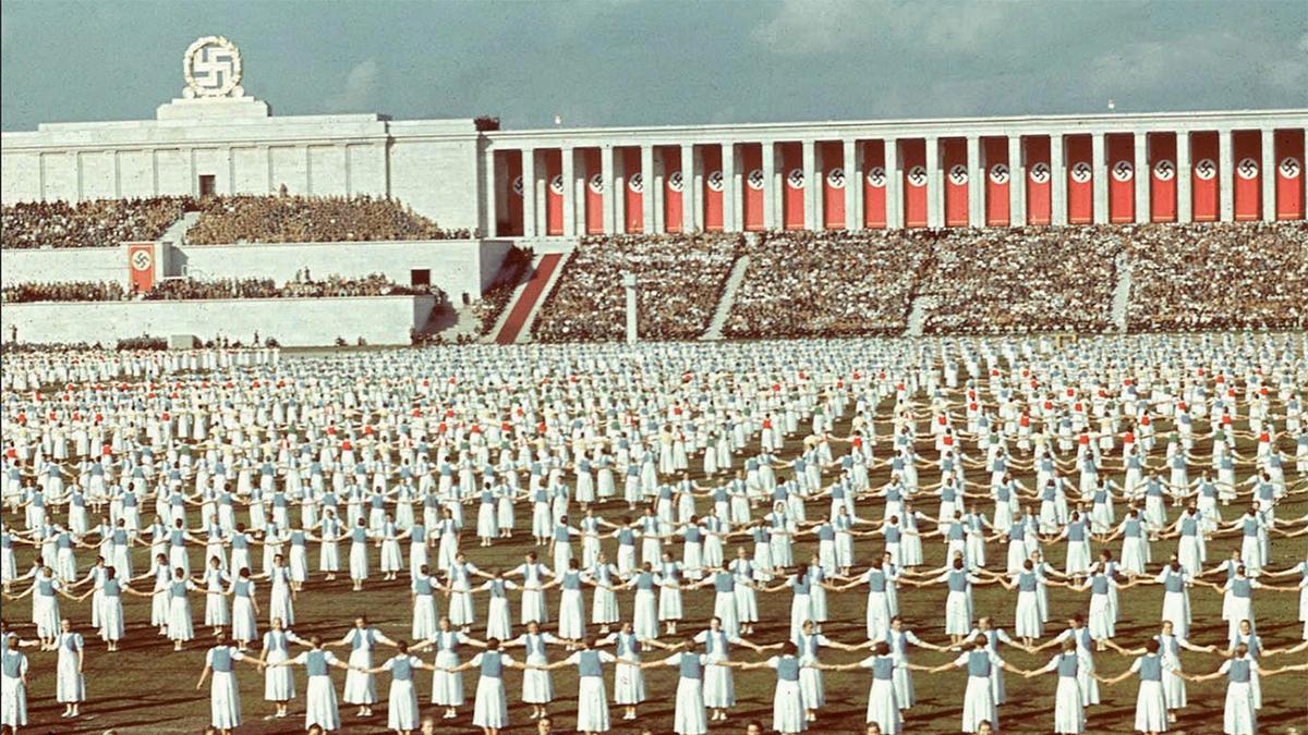 Nuremberg Rally