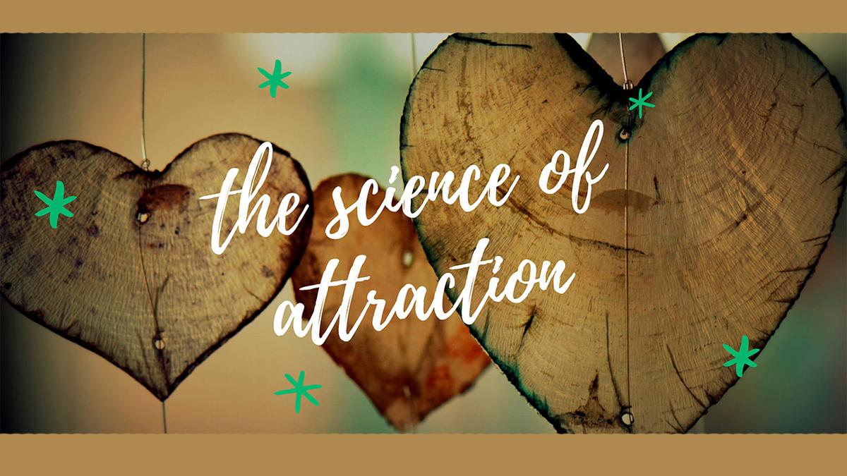 Science of Attraction graphic