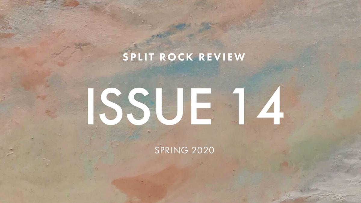 Cover of Split Rock Review