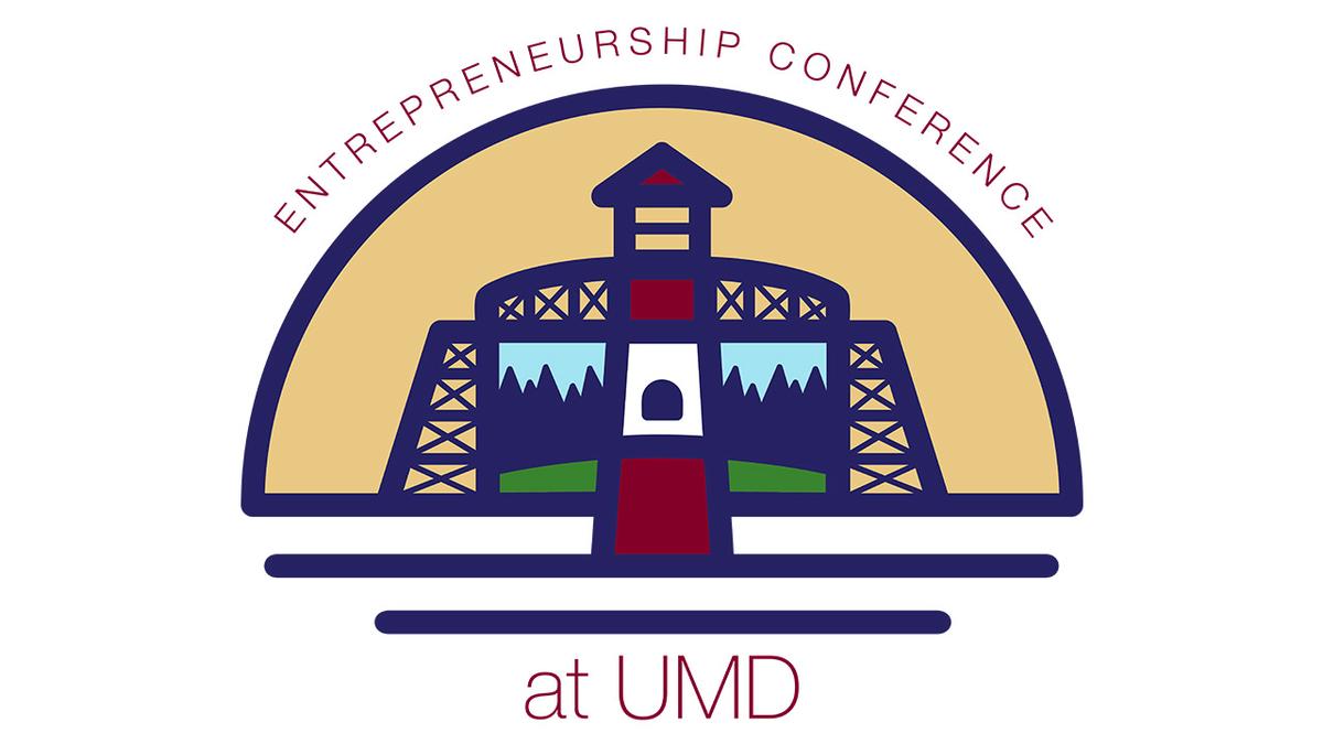 UMD Entrepreneurship Conference 2018 logo