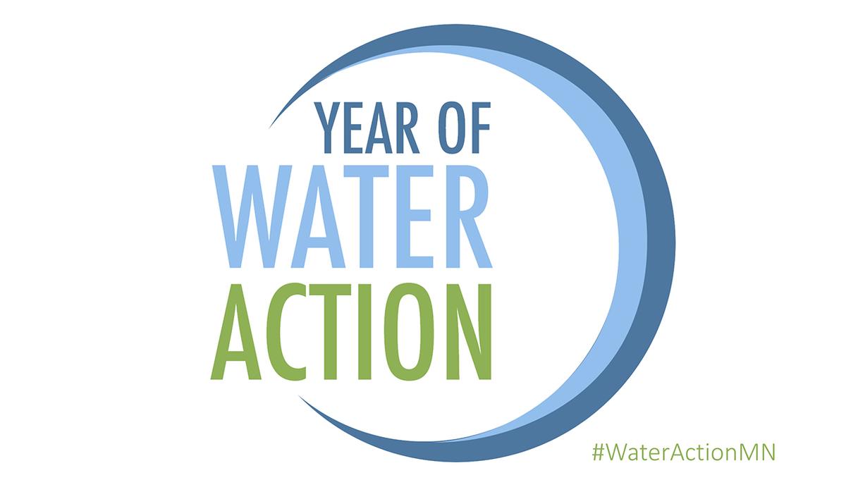 Water Action Logo