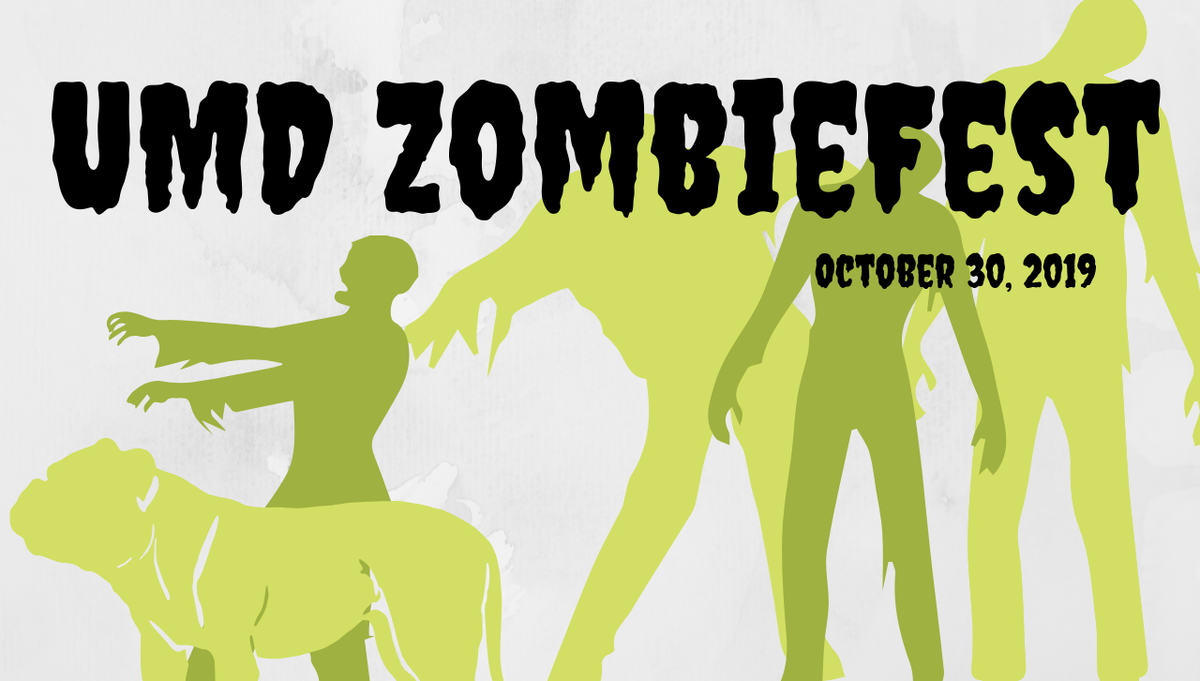 ZombieFest poster