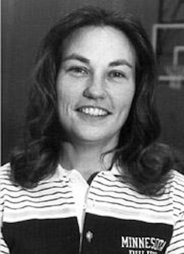 Linda Larson in 1975