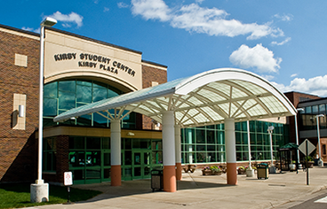 Kirby Student Center