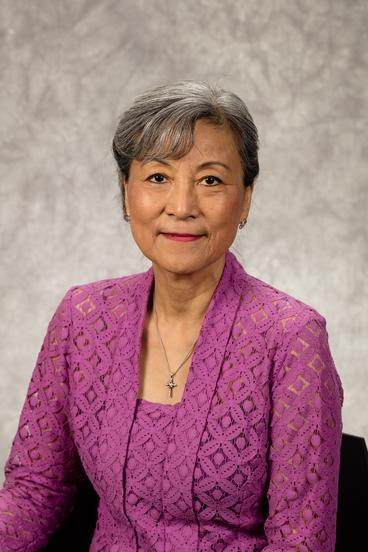 UMD's 2019 Commencement Speaker Anne Tsui