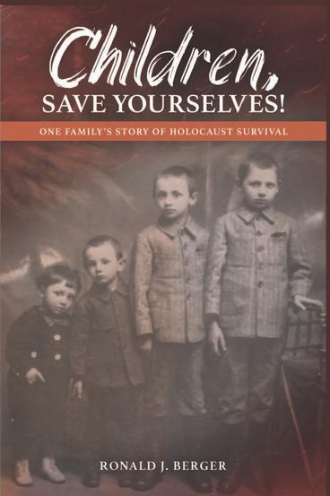 Book cover: Children, Save Yourselves! by Ronald J. Berger