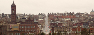 Downtown Duluth