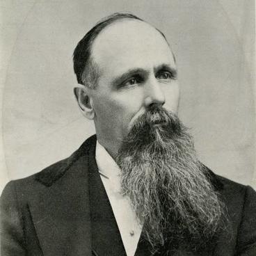 Minnesota Governor David Marston Clough