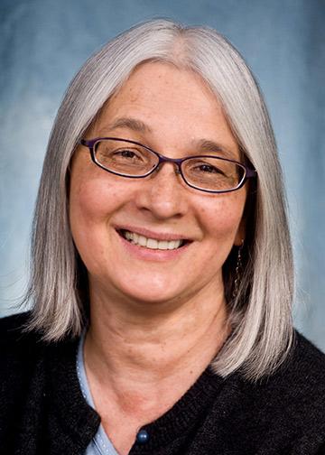 UMD Professor Linda LeGarde Grover