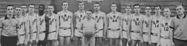 1963 BB team