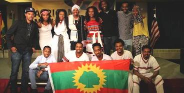 UMD students from Oromia.