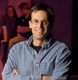 UMD Theatre Professor Tom isbell