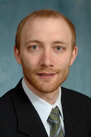 Associate Professor Nathan Johnson