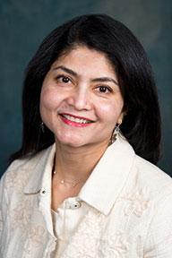 UMD Associate Professor Arshia Khan, computer science