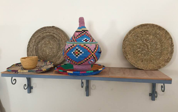 Craft items made in Assa