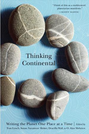 Book Cover: Thinking Continental