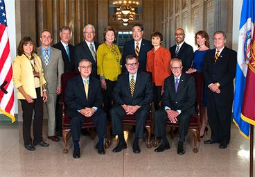 University of Minnesota's Board of Regents